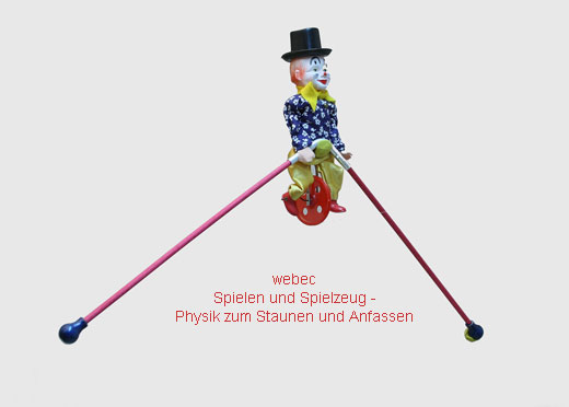 Gleichgewichtsspielzeug